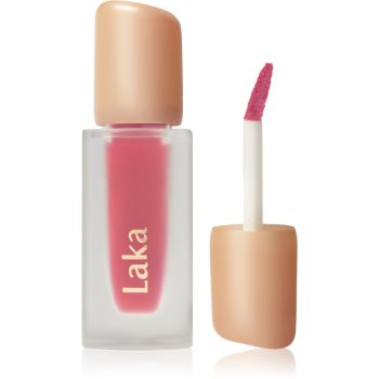 Laka Fruity Glam Tint luciu de buze rezistent cu efect de hidratare - imagine 2